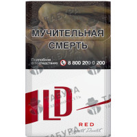 LD Autograph Red