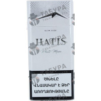 Hatis White Moon Slim Size