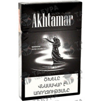 Akhtamar Black Flame